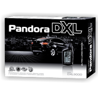 Pandora DXL 3000